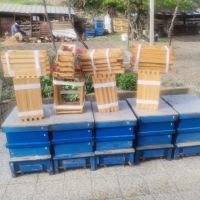 Пчеларски инвентар , снимка 1 - Градински инструменти - 45142303