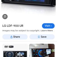 LG LDF 900 UR, снимка 1 - MP3 и MP4 плеъри - 45080795