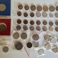 Лот 5 броя Български юбилейни монети + Бонуси , снимка 3 - Нумизматика и бонистика - 45414746