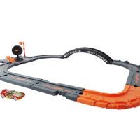 Hot Wheels City - Комплект писти, снимка 3 - Коли, камиони, мотори, писти - 45149837