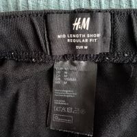 Къси панталонки H&M като нови (М), снимка 5 - Спортни дрехи, екипи - 45469140