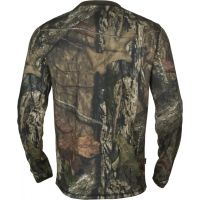 Мъжка блуза Harkila - Moose Hunter 2.0 L/S, в цвят MossyOak®Break-up Country®, снимка 2 - Екипировка - 45337737
