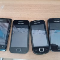 Продавам 4 броя работещи телефона , снимка 2 - Samsung - 44960774