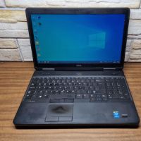 I5 4GB 500GB 15.6 Dell Latitude E5540 лаптоп laptop intel core i5 SSD, снимка 1 - Лаптопи за работа - 46066605