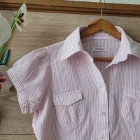 Розова риза ORSAY , снимка 4 - Ризи - 45686692