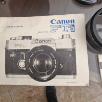 продава се фотоапарат Canon, снимка 3 - Фотоапарати - 45021595