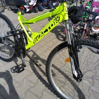 REACTOR Велосипед 26" WIND жълт, снимка 9 - Велосипеди - 45158951
