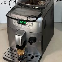 Кафемашина кафе автомат Saeco intelia с гаранция, снимка 6 - Кафемашини - 45293962