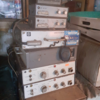 Продавам радиостанции, снимка 1 - Друга електроника - 45048255