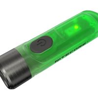 Nitecore Tiki GITD фенер за ключодържател, снимка 2 - Къмпинг осветление - 45403667