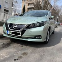 Nissan Leaf ZE1 N-Connecta, ProPilot, 40kw, 100% батерия, снимка 5 - Автомобили и джипове - 45438530