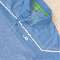 Hugo Boss Paule 5 Pima Cotton Slim Fit Mens Size L НОВО! ОРИГИНАЛНА Тениска!, снимка 11 - Тениски - 45100688