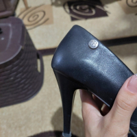 Дамски обувки на ток , снимка 2 - Дамски обувки на ток - 45004897