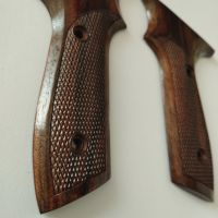 Дървени чирени за пистолет Марголин, снимка 4 - Оборудване и аксесоари за оръжия - 44992452