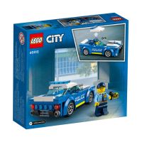 LEGO® City Police 60312 - Полицейска кола, снимка 2 - Конструктори - 45625640