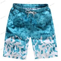 Мъжки плажни къси панталони с анимационни райета, 9цвята , снимка 2 - Къси панталони - 45480489