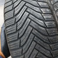 2 бр.зимни гуми Michelin 225 45 17 dot2719 цената е за брой!, снимка 3 - Гуми и джанти - 45252206