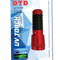 Фенерче DTD UV Torch, снимка 1 - Такъми - 45436018