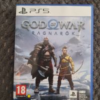 god of war ragnarök, снимка 1 - Игри за PlayStation - 45157669