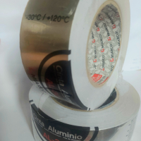 Алуминиева Лента MIARCO 50×50-подсилена с Топ качество, дебелина и лепилни свойства.Сребърен цвят, снимка 4 - Други инструменти - 44959564