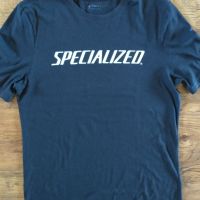 specialized  - страхотна мъжка тениска Л, снимка 2 - Тениски - 45288986