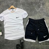 Мъжки Памучни Екипи :  S-2XL :  Nike , снимка 5 - Спортни дрехи, екипи - 45343456