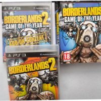 Borderlands 2 Game of the Year Edition (2 discs paper sleeve) 35лв. игра за PS3 Playstation 3, снимка 3 - Игри за PlayStation - 45373742