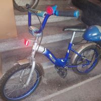 Детски велосипед Лидер 16", снимка 1 - Велосипеди - 45467278