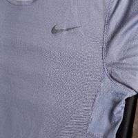 NIke Running DRI-FIT мъжки тениски и блуза L, снимка 16 - Спортна екипировка - 45319296