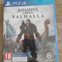 Assassin's Creed Valhalla (PS4) [PS5], снимка 1 - Игри за PlayStation - 45714924