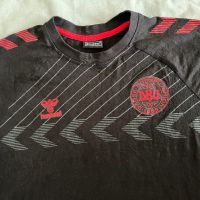 Мъжка футболна тениска Дания, снимка 3 - Спортни дрехи, екипи - 45729891