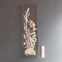 Картина със сухи растения DINA Super-LS Brillant Nr. 1725 25х7см, снимка 10 - Колекции - 45191739
