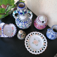 Португалска керамика, снимка 10 - Декорация за дома - 45021382