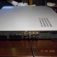 Philips DVD recorder DVDR3480, снимка 8 - Плейъри, домашно кино, прожектори - 45150175