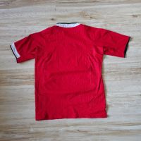Оригинална мъжка тениска Nike x F.C. Manchester United / Season 04-06 (Home), снимка 3 - Тениски - 45128322