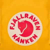 Раница Fjall Raven - Kanken Mini, в цвят Graphite, снимка 6 - Екипировка - 45279639