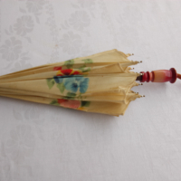 Стар дамски чадър 1900-1920г, снимка 1 - Други ценни предмети - 44970209