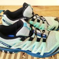 Salomon XA Pro 3D Trail-Running / 41* / спортни туристически маратонки обувки / състояние: отлично, снимка 4 - Маратонки - 45667663