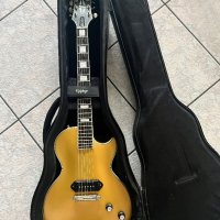 EPIPHONE Jared James Nichols GOLD GLORY Les Paul Custom, снимка 5 - Китари - 45117273