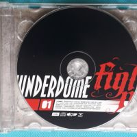 Day-Mar Vs Unexist / The Outside Agency Vs Mindustries – Thunderdome 2009 Fight Night(2CD)(Hardcore,, снимка 4 - CD дискове - 45405505