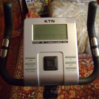 Продавам велоаргометър KTN, снимка 1 - Фитнес уреди - 45338321