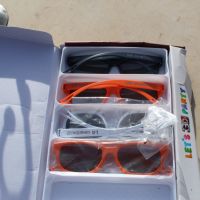 Очила за гледане на 3D-филми, снимка 1 - Стойки, 3D очила, аксесоари - 45293671