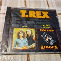 СД РУСКИ лицензни 2 в 1 - T.Rex, снимка 10 - CD дискове - 45877085