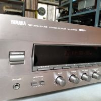Yamaha receiver, снимка 1 - Ресийвъри, усилватели, смесителни пултове - 45479993