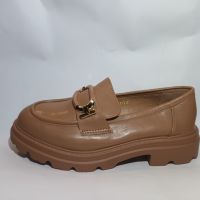 Дамски обувки лоуфъри L, снимка 5 - Дамски ежедневни обувки - 45128173