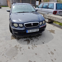 Rover 75, снимка 5 - Автомобили и джипове - 45041626