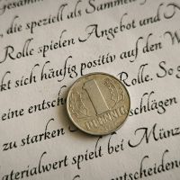 Монета - Германия - 1 пфениг | 1960г.; серия А, снимка 1 - Нумизматика и бонистика - 45674870