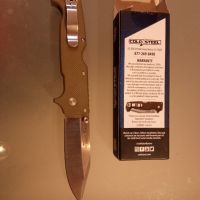 Cold steel SR1чисто нов сгъваем нож., снимка 3 - Ножове - 45615511