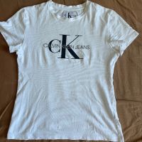 Тениска Calvin Klein, снимка 2 - Тениски - 45178994