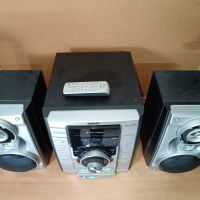 аудио система "SONY HCD-RG170", снимка 7 - Аудиосистеми - 45424036